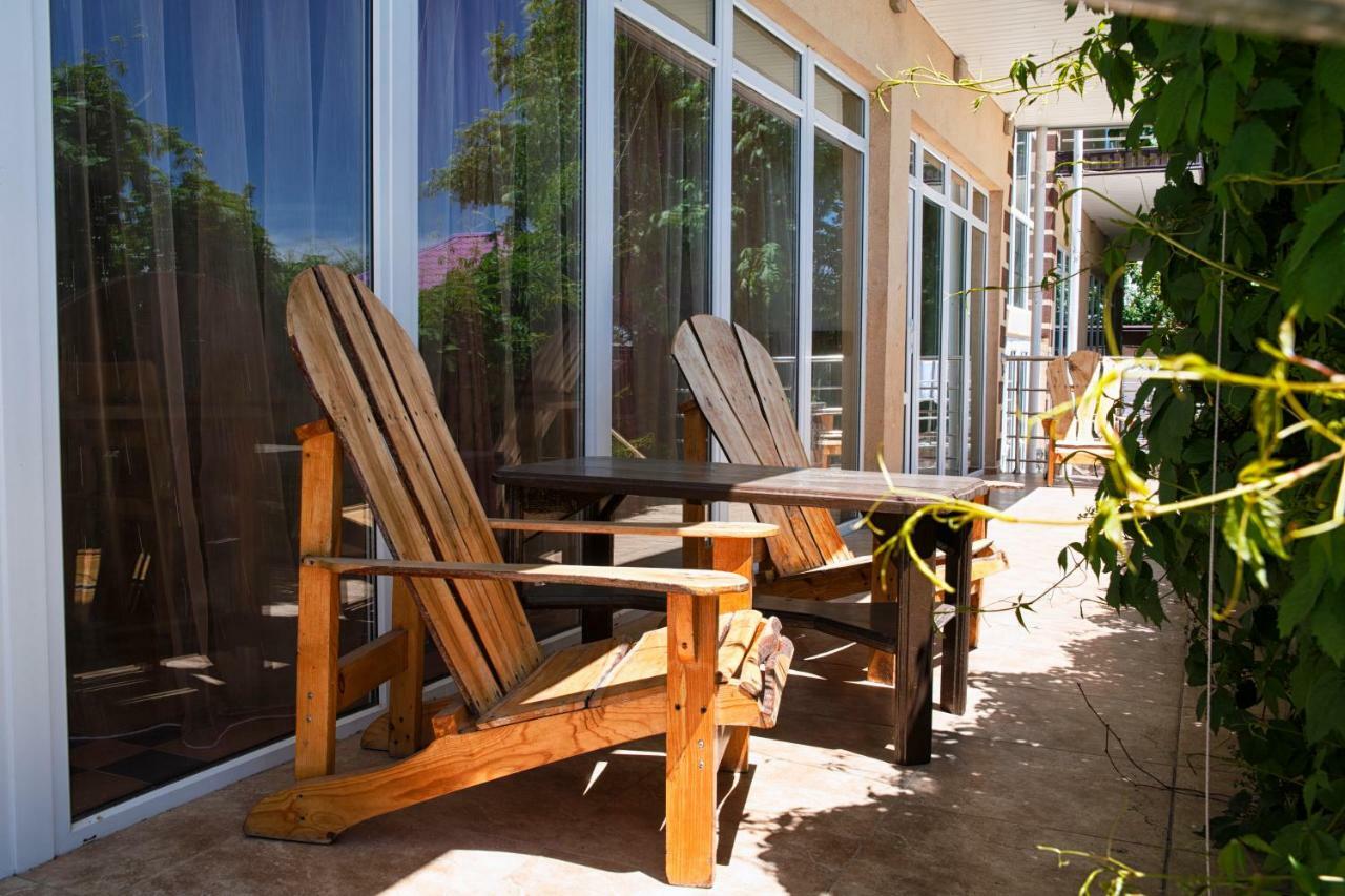 Azure Sport Resort Bulan Sogottuu Exterior photo